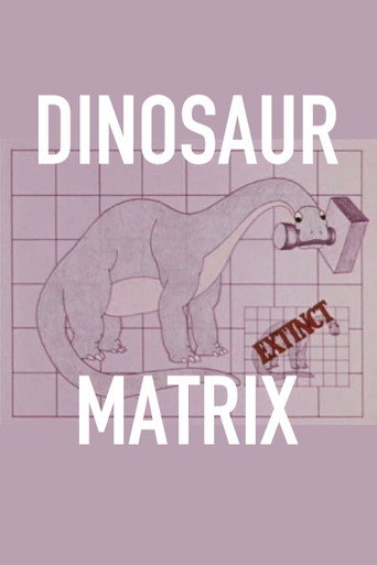 Movie poster for Dinosaur Matrix (1985)