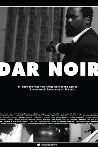 Movie poster for Dar Noir (2015)