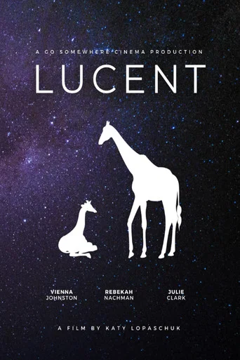 Movie poster for Lucent (2022)