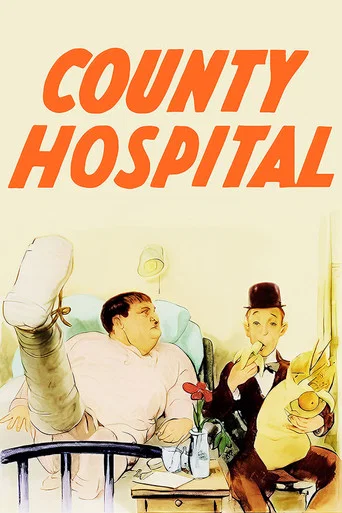 Movie poster for County Hospital (1932)