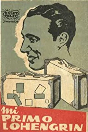Movie poster for Lohengrin (1936)