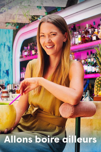 Allons boire ailleurs poster