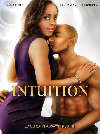 Movie poster for Intuition (2015)