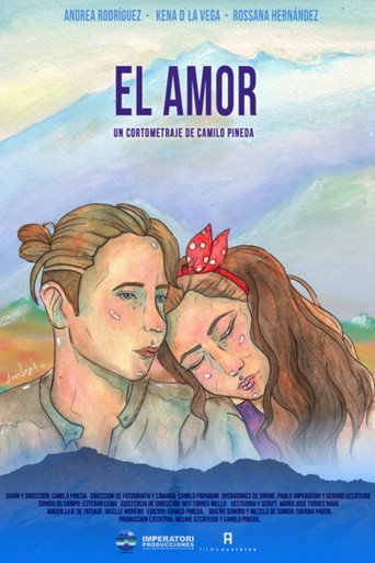 Movie poster for The Love (2024)