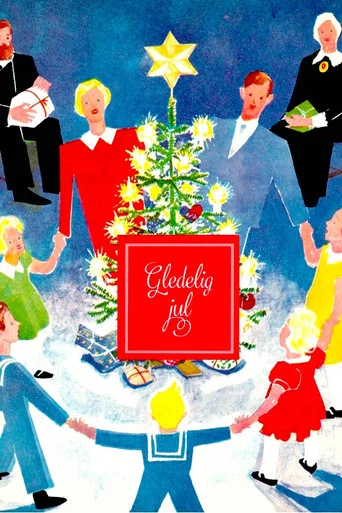 Movie poster for Merry Christmas (1964)