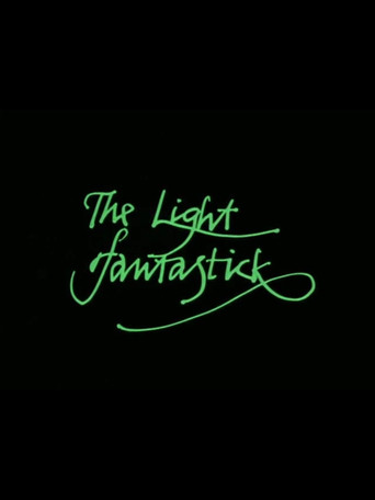 Movie poster for The Light Fantastick (1974)