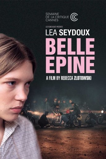Belle épine poster