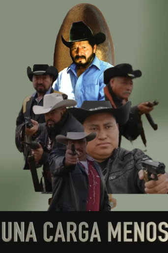 Movie poster for Una Carga Menos (2024)
