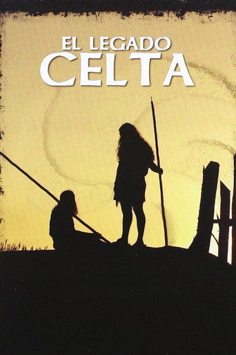 Movie poster for The Celtic Legacy (2011)