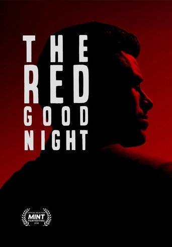 Movie poster for The Red Goodnight (2018)