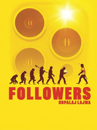 Followers. Live Shooting poster