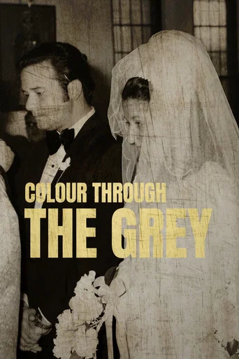 Movie poster for Colour Through the Grey (2025)