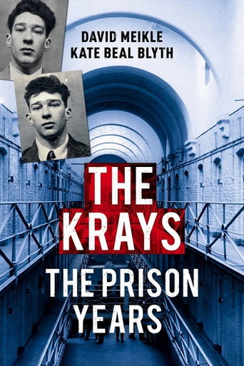 Movie poster for The Krays - The Prison Years (2016)