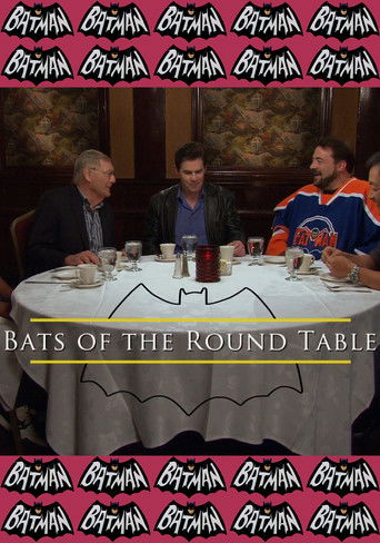 Bats of the Round Table poster