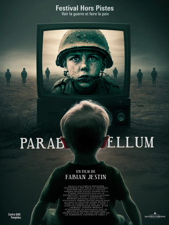Movie poster for Parabellum (2023)