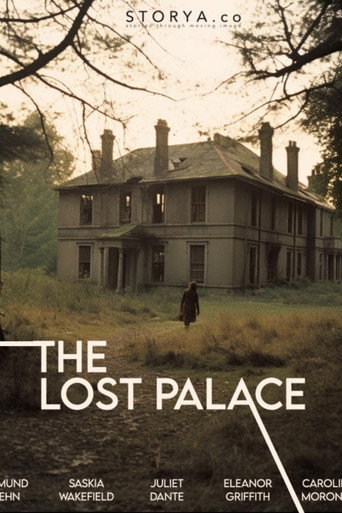 The Lost Palace poster