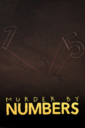 Series poster for Murder by Numbers (2017)
