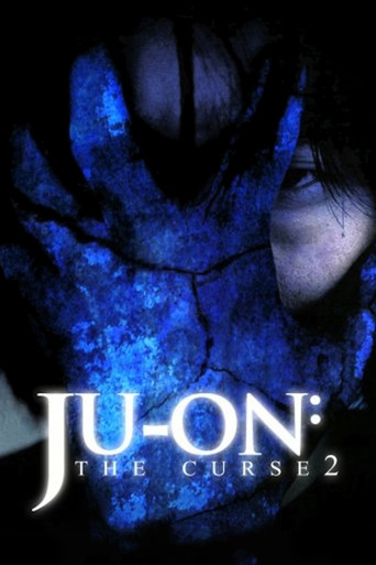 Ju-on: The Curse 2 poster