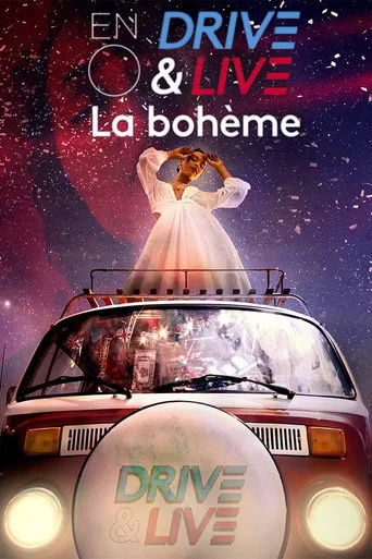 Movie poster for ENO's Drive & Live: La Bohème (2020)