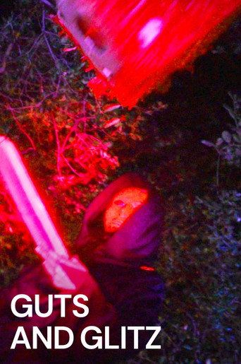 Movie poster for Guts and Glitz (2024)
