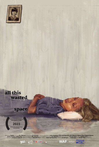 Movie poster for All This Wasted Space (2024)