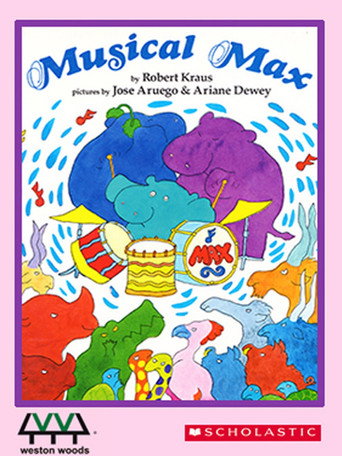 Movie poster for Musical Max (1993)