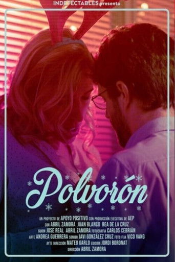Polvorón poster