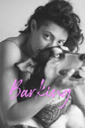 Movie poster for Barking (2019)