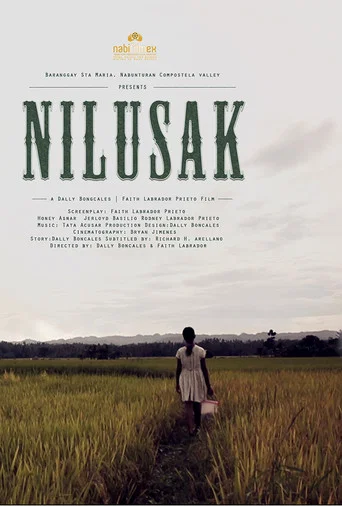 Movie poster for Nilusak (2014)
