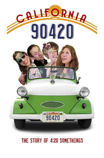 Movie poster for California 90420 (2012)
