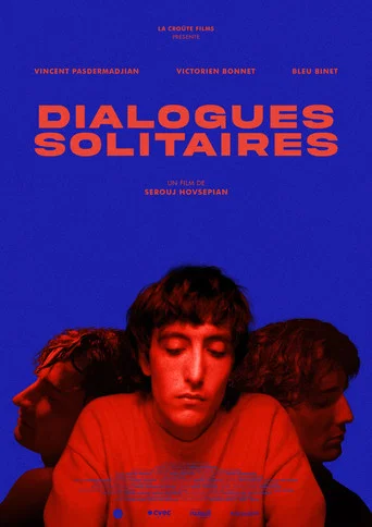Movie poster for Solitary Dialogues (2026)