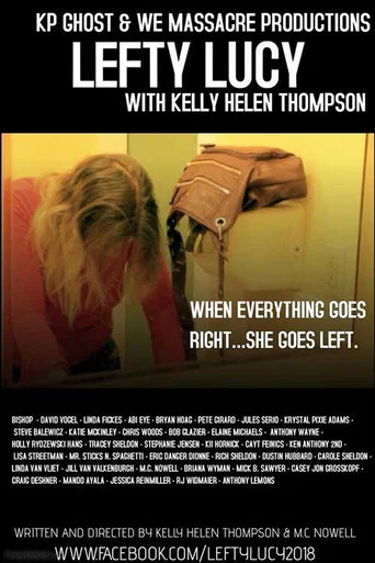 Movie poster for Lefty Lucy (2018)