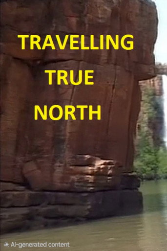Movie poster for Travelling True North (1985)