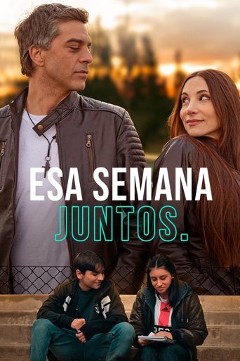 Esa semana juntos poster