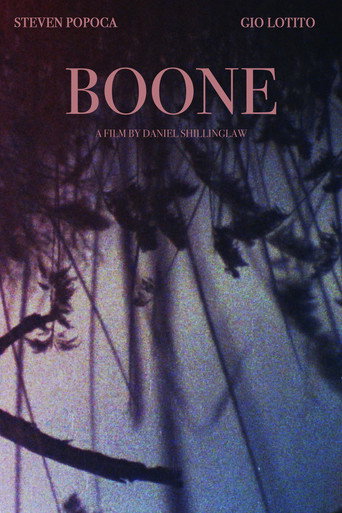 Movie poster for Boone (2023)