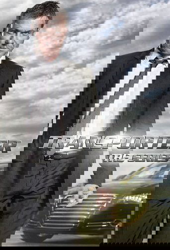 Transporter: The Series poster