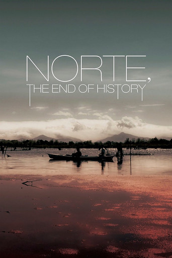Norte, the End of History poster
