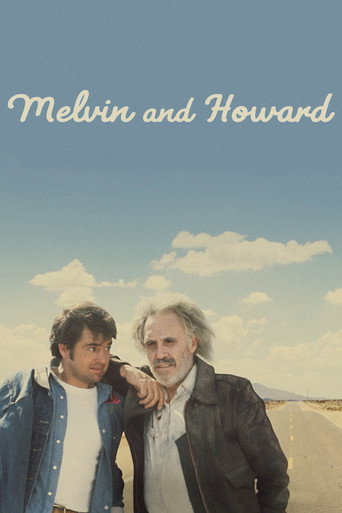 Movie poster for Melvin and Howard (1980)