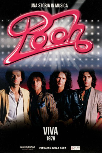 Movie poster for POOH - Viva (2013)