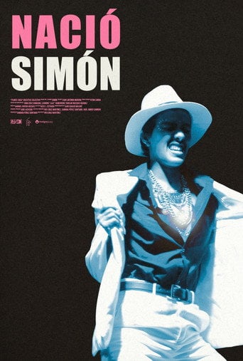 Movie poster for Nació Simón (2026)