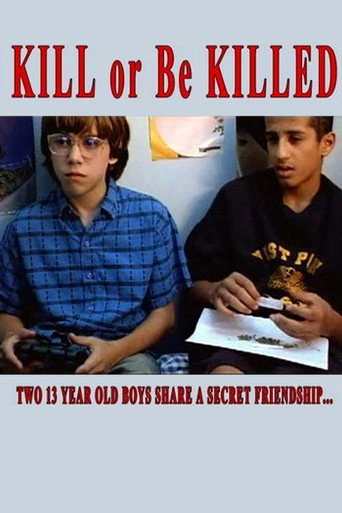 Movie poster for Kill or Be Killed (2004)