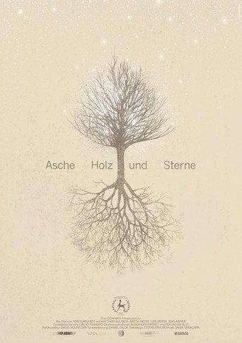 Movie poster for Ashes, Wood and Stardust (2021)
