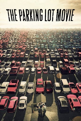 Movie poster for The Parking Lot Movie (2010)