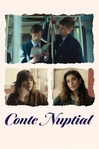 Movie poster for Conte nuptial (2024)