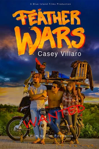 Movie poster for Feather Wars (2026)