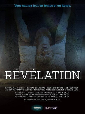 Movie poster for Révélation (2017)