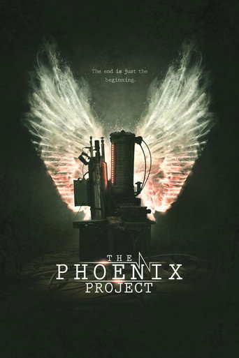 Movie poster for The Phoenix Project (2015)