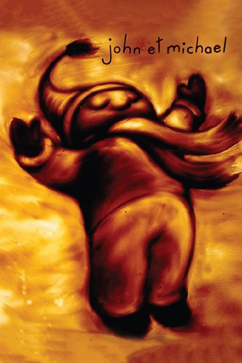 Movie poster for John and Michael (2004)