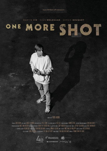 Movie poster for One More Shot