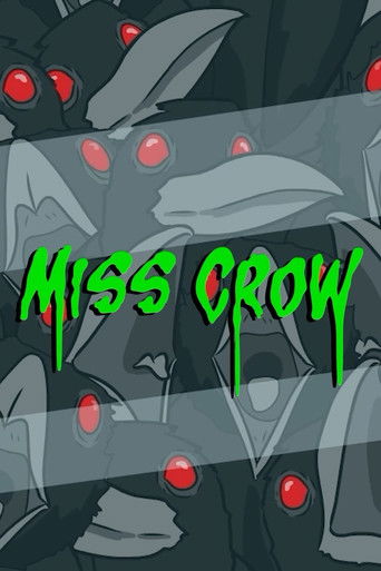 Miss Crow poster